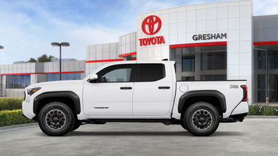 2025 Toyota Tacoma TRD Off Road