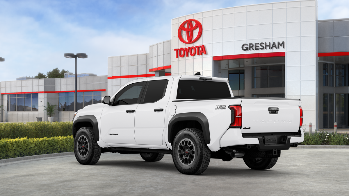 2025 Toyota Tacoma TRD Off Road
