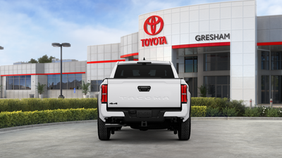 2025 Toyota Tacoma TRD Off Road