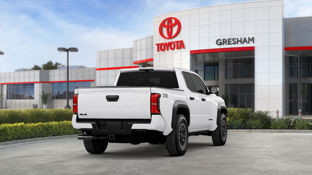 2025 Toyota Tacoma TRD Off Road