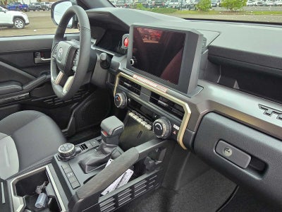 2026 Toyota Tacoma TRD Off Road