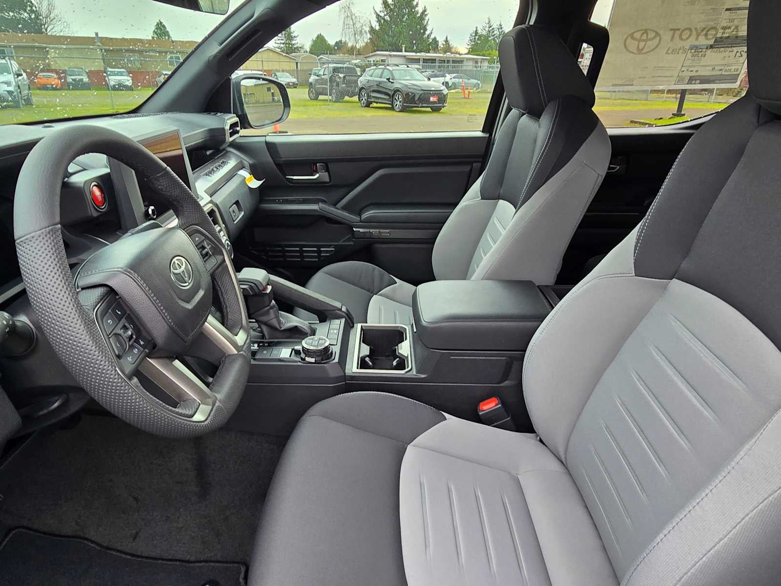 2026 Toyota Tacoma TRD Off Road