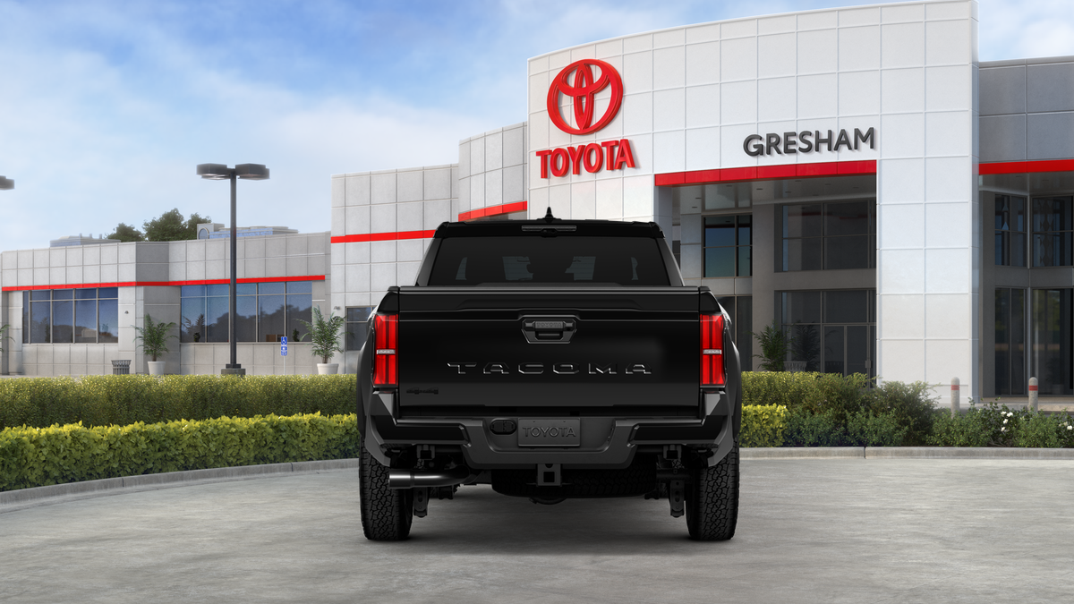 2026 Toyota Tacoma TRD Off-Road