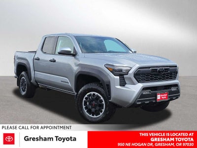 2026 Toyota Tacoma TRD Off Road