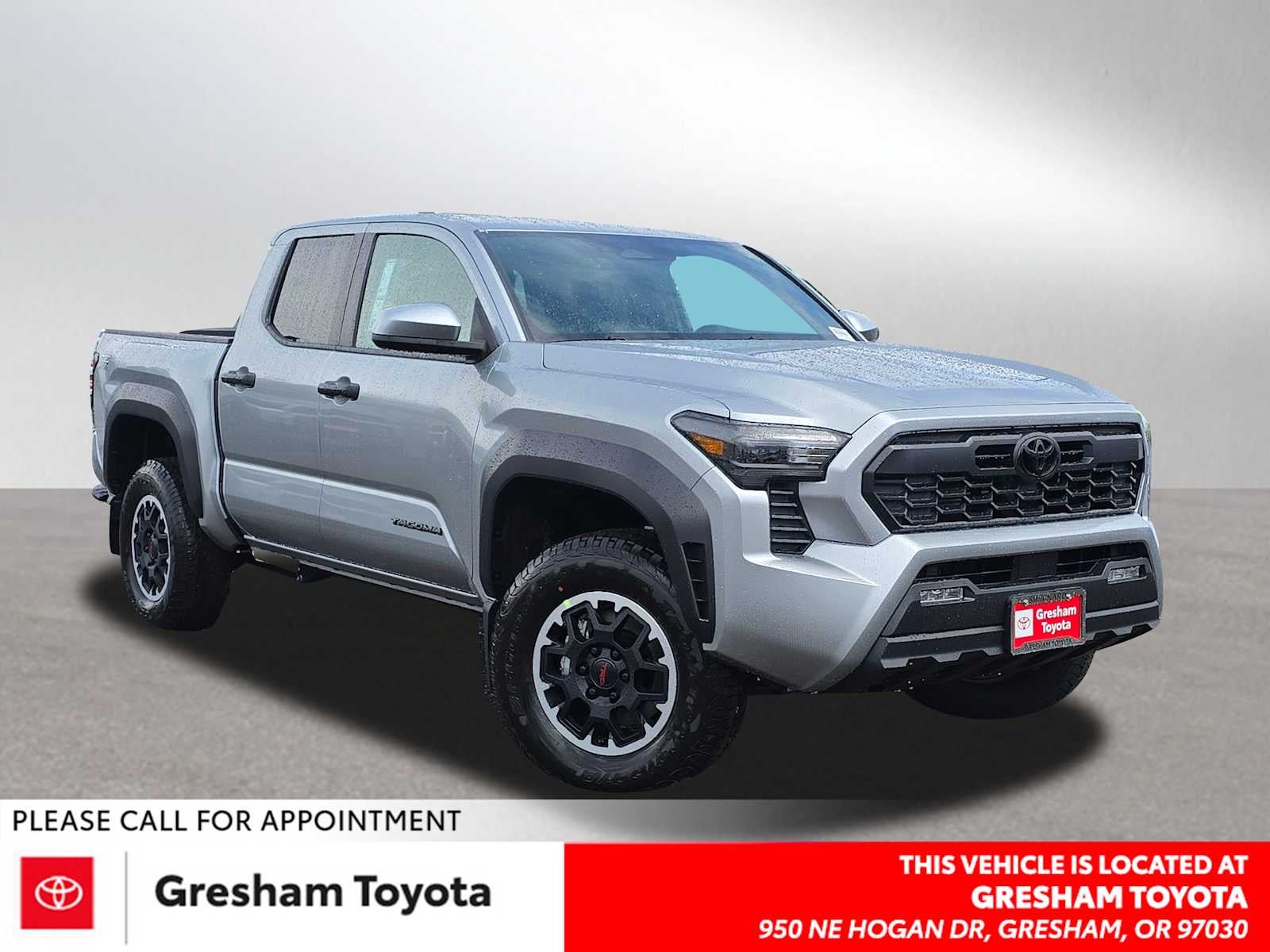 2026 Toyota Tacoma TRD Off Road