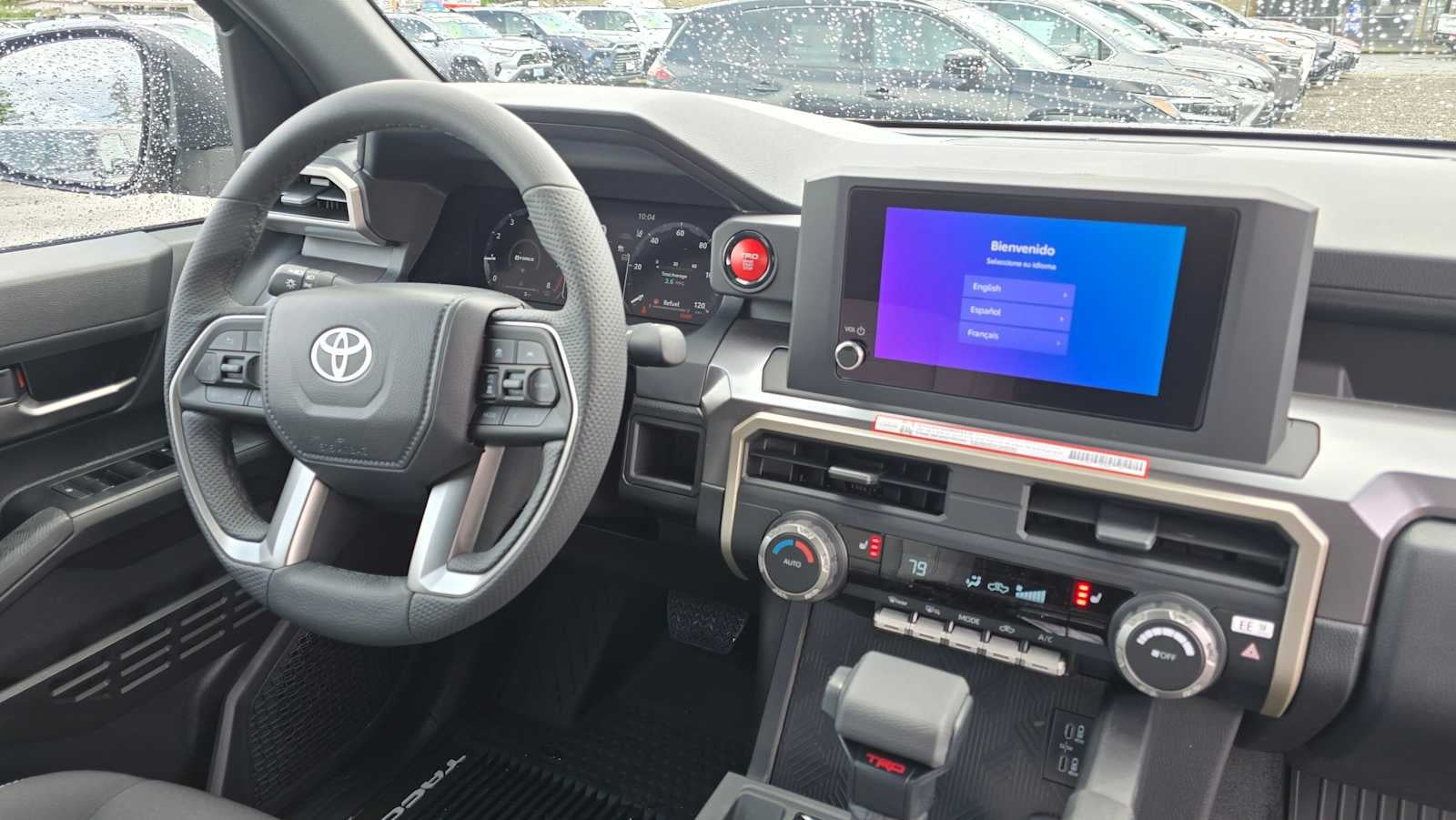 2026 Toyota Tacoma TRD Off Road