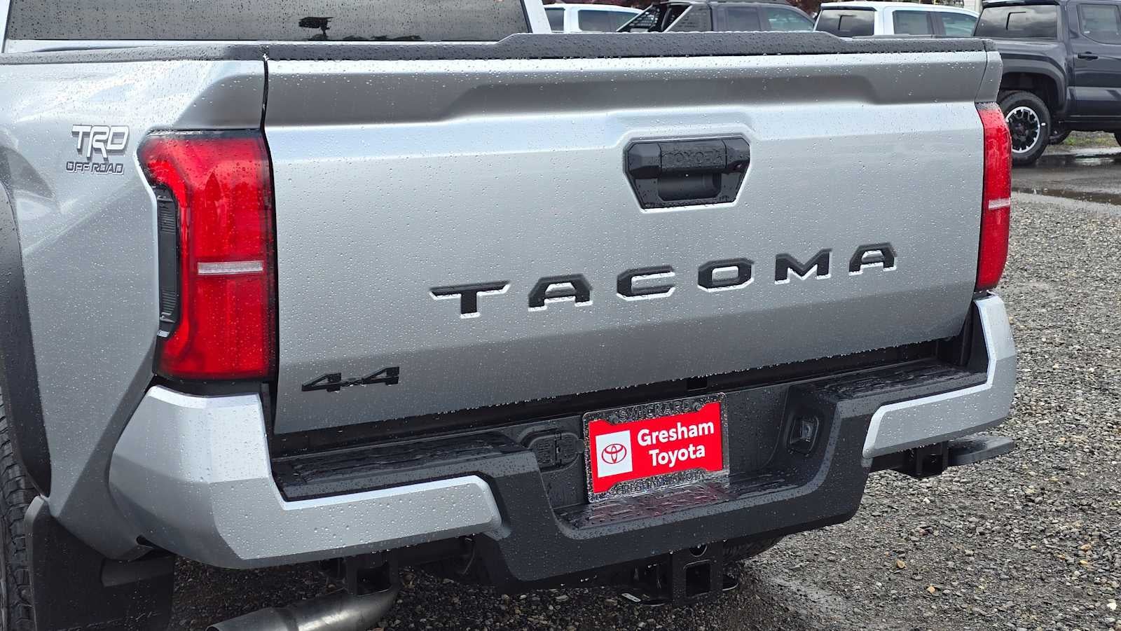 2026 Toyota Tacoma TRD Off Road