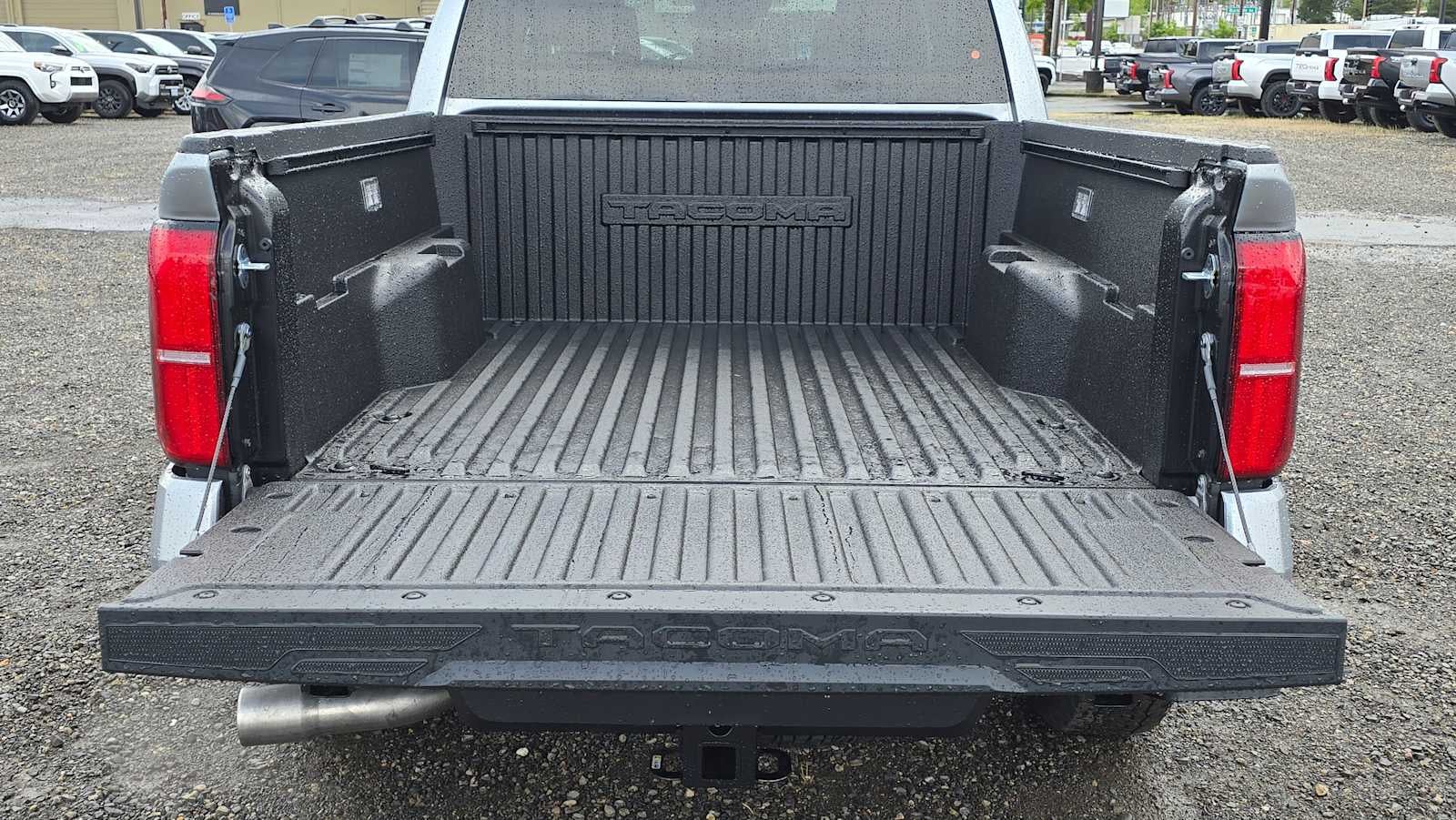 2026 Toyota Tacoma TRD Off Road
