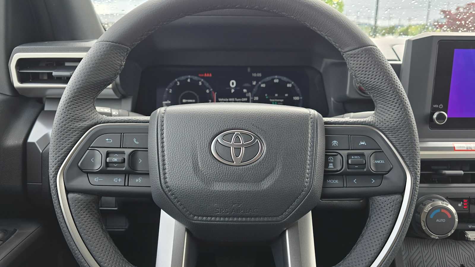 2026 Toyota Tacoma TRD Off Road