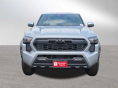 2026 Toyota Tacoma TRD Off Road