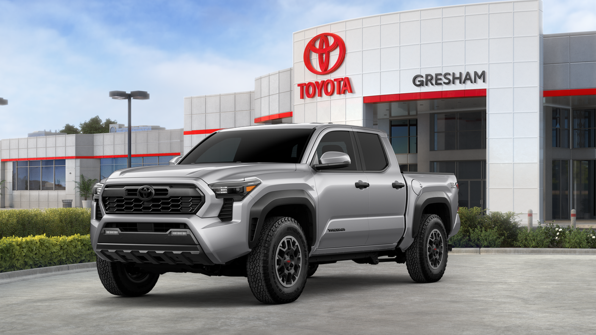 2026 Toyota Tacoma TRD Off Road