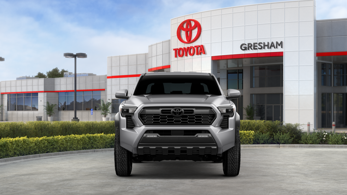2026 Toyota Tacoma TRD Off Road