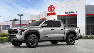 2026 Toyota Tacoma TRD Off Road