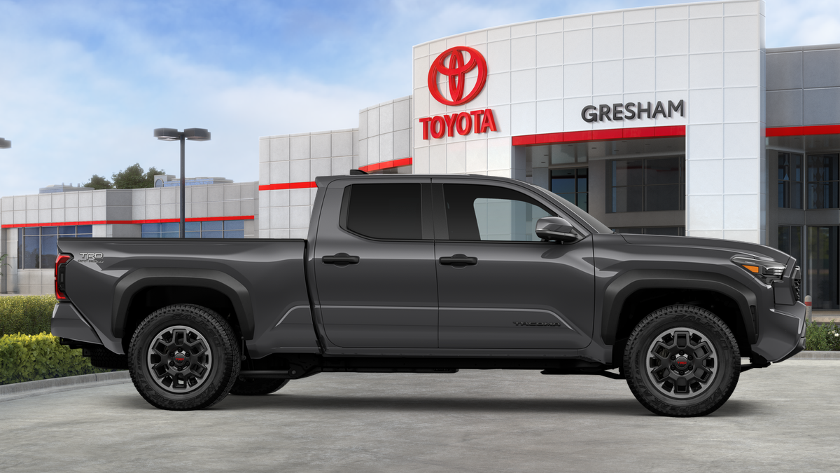 2026 Toyota Tacoma TRD Off Road
