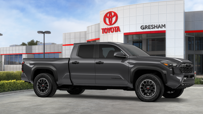 2026 Toyota Tacoma TRD Off Road