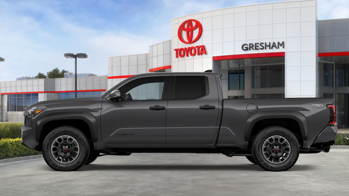 2026 Toyota Tacoma TRD Off Road
