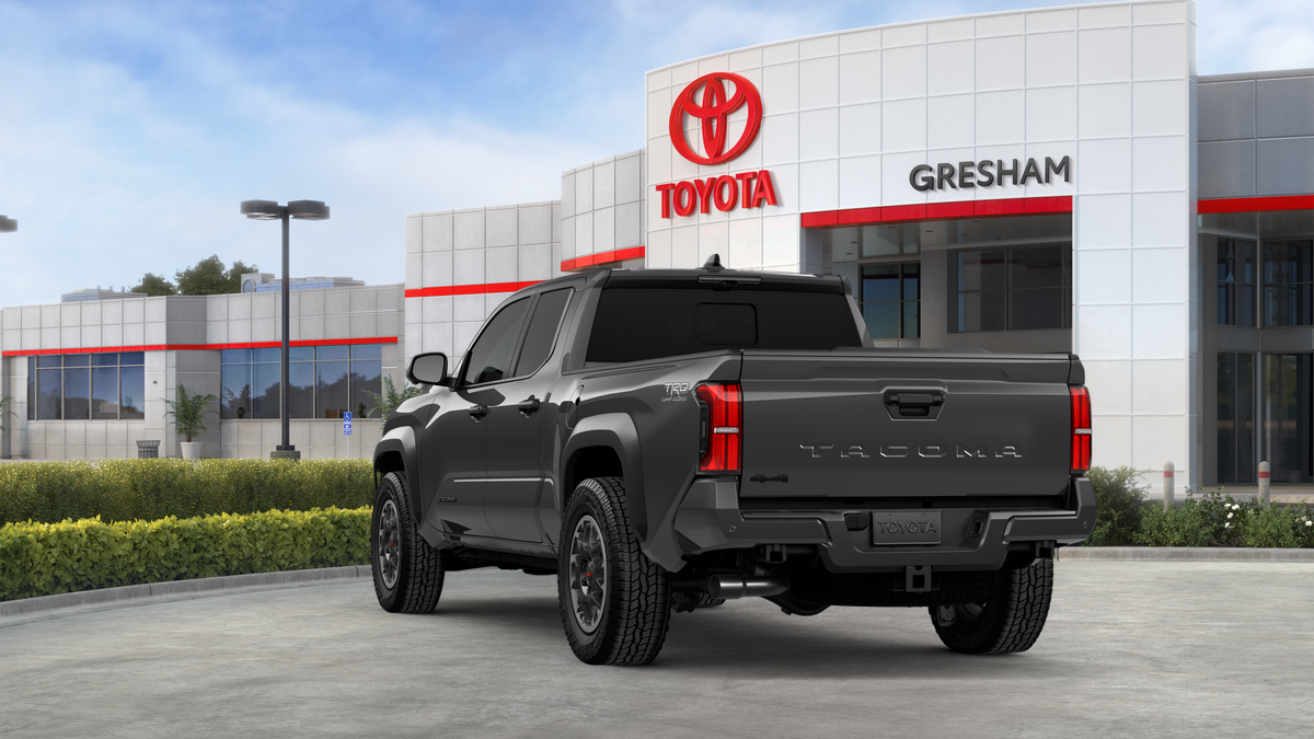 2026 Toyota Tacoma TRD Off Road