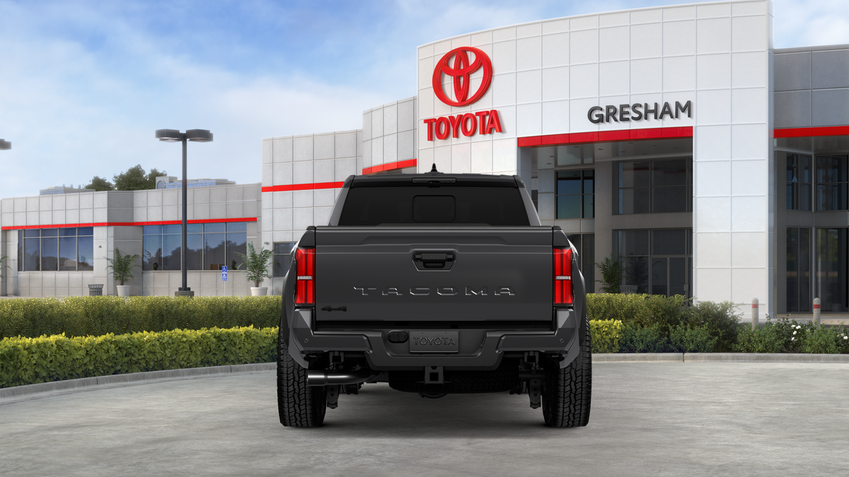 2026 Toyota Tacoma TRD Off Road
