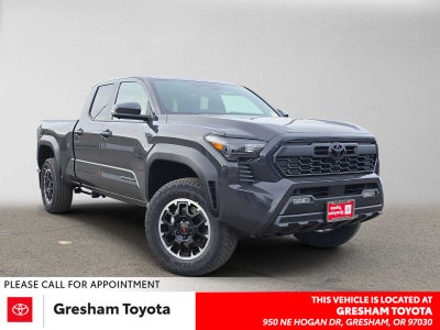 2026 Toyota Tacoma TRD Off Road