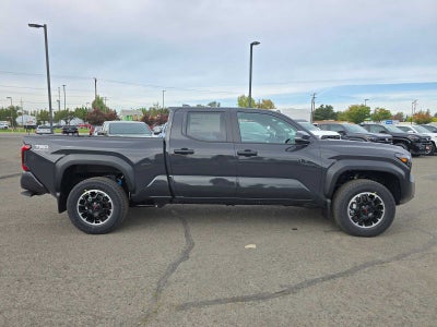 2026 Toyota Tacoma TRD Off Road