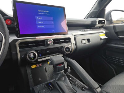 2026 Toyota Tacoma TRD Off Road