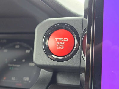2026 Toyota Tacoma TRD Off Road
