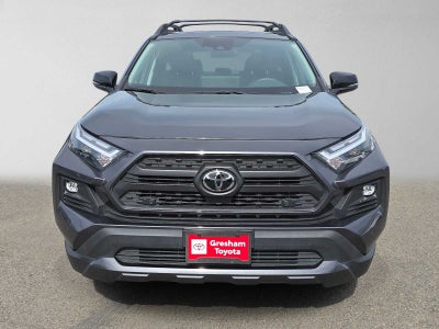 2026 Toyota Tacoma TRD Off Road