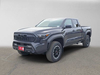 2026 Toyota Tacoma TRD Off Road
