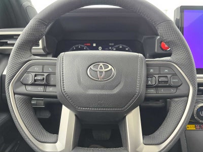 2026 Toyota Tacoma TRD Off Road