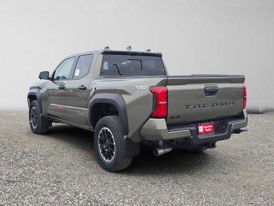 2026 Toyota Tacoma TRD Off Road