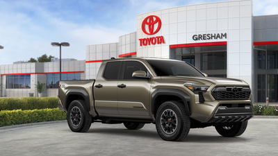 2026 Toyota Tacoma TRD Off Road