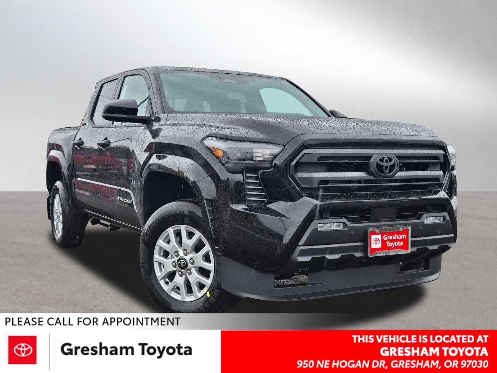 2026 Toyota Tacoma SR5