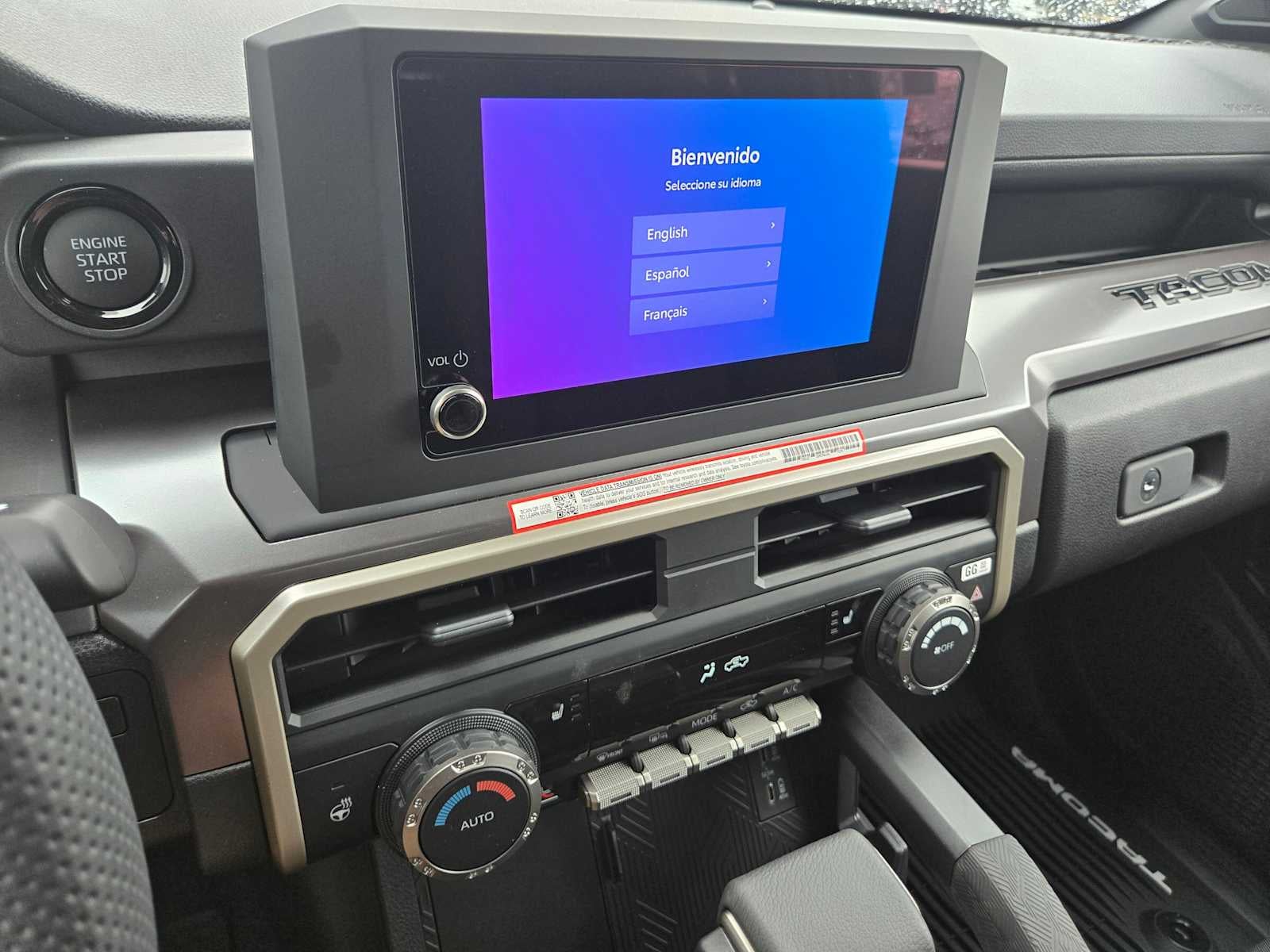 2026 Toyota Tacoma SR5