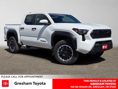 2026 Toyota Tacoma TRD Off Road
