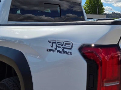 2026 Toyota Tacoma TRD Off Road