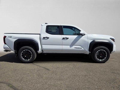 2026 Toyota Tacoma TRD Off Road