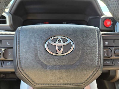 2026 Toyota Tacoma TRD Off Road