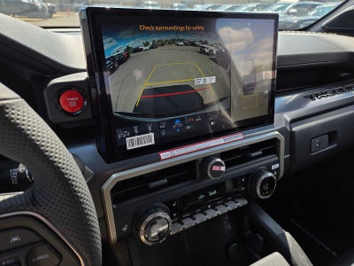 2026 Toyota Tacoma TRD Off Road