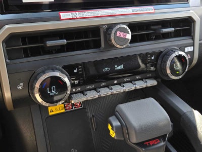 2026 Toyota Tacoma TRD Off Road