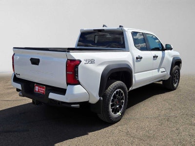 2026 Toyota Tacoma TRD Off Road