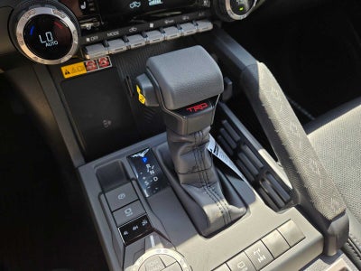 2026 Toyota Tacoma TRD Off Road