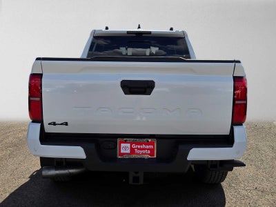 2026 Toyota Tacoma TRD Off Road