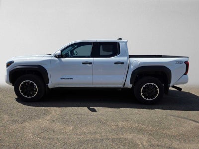 2026 Toyota Tacoma TRD Off Road