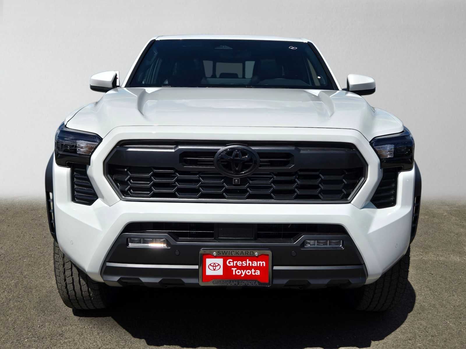 2026 Toyota Tacoma TRD Off Road
