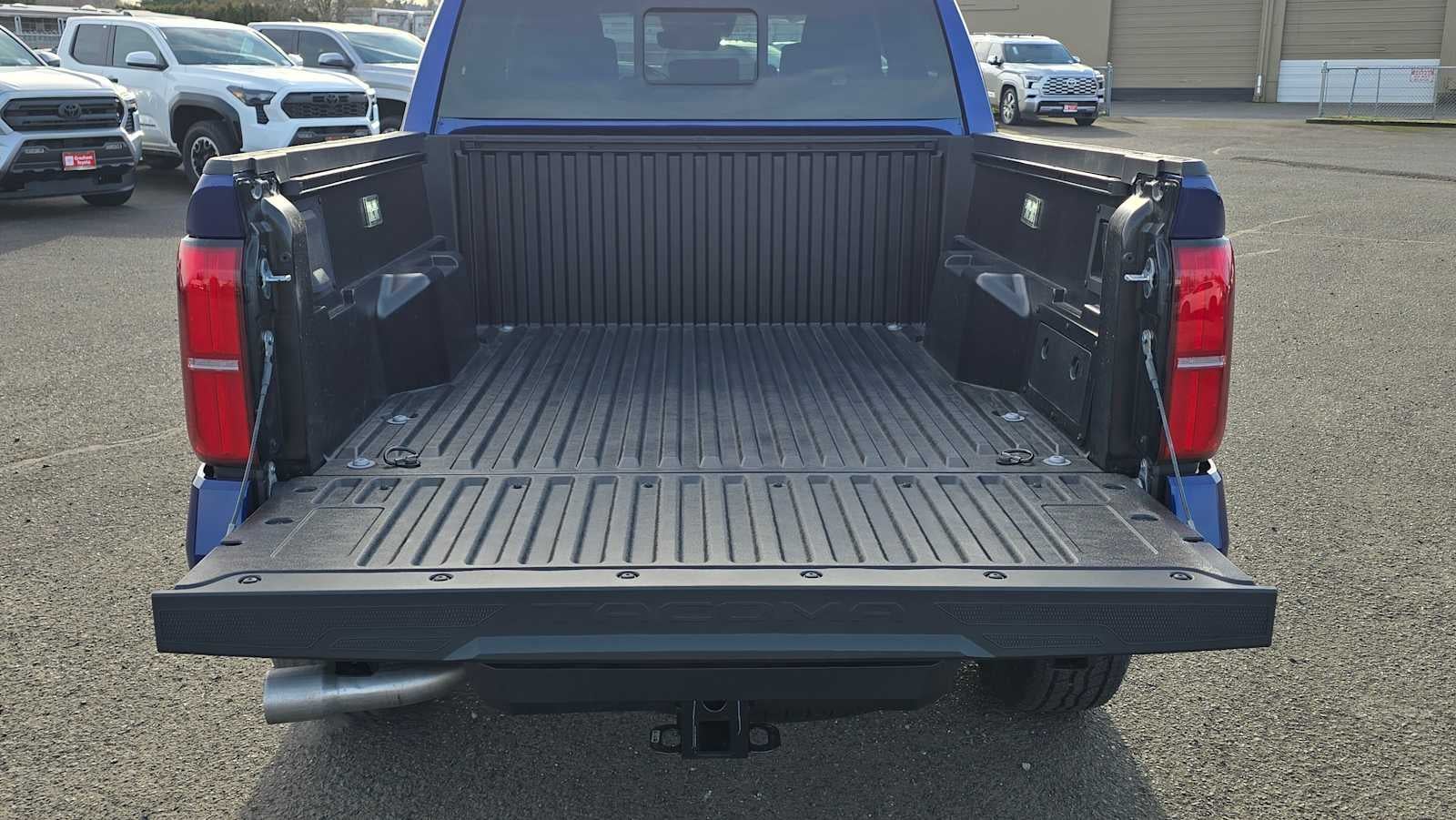 2025 Toyota Tacoma TRD Off Road Hybrid