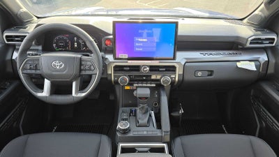 2025 Toyota Tacoma TRD Off Road Hybrid