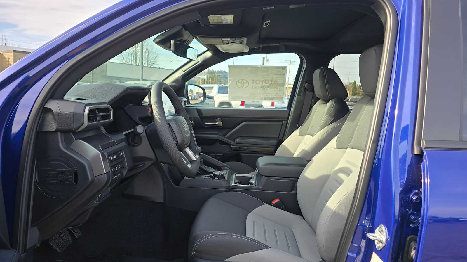 2025 Toyota Tacoma TRD Off Road Hybrid