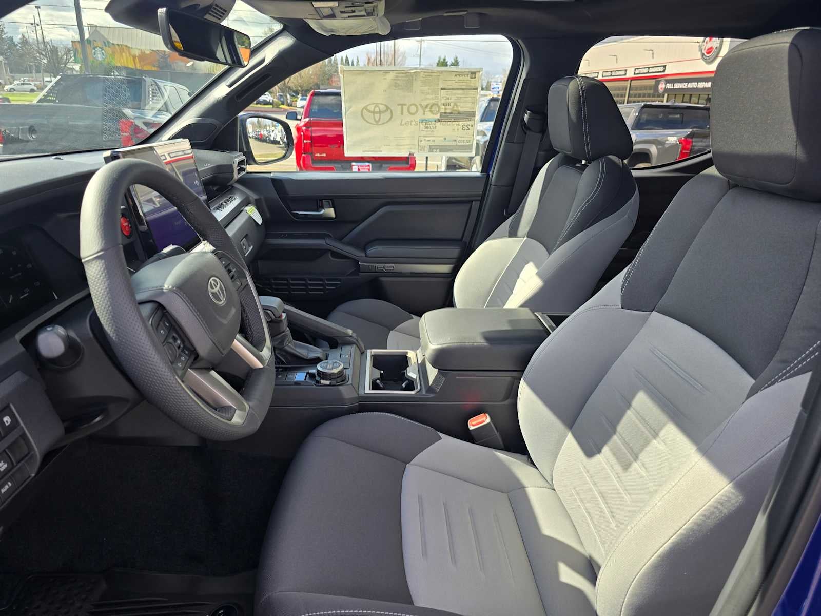 2025 Toyota Tacoma TRD Off Road Hybrid