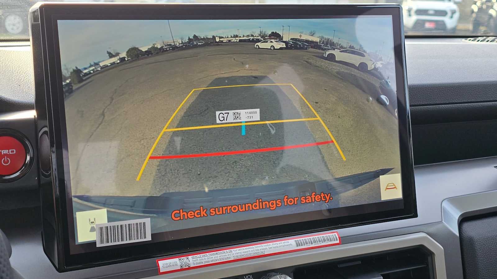 2025 Toyota Tacoma TRD Off Road Hybrid