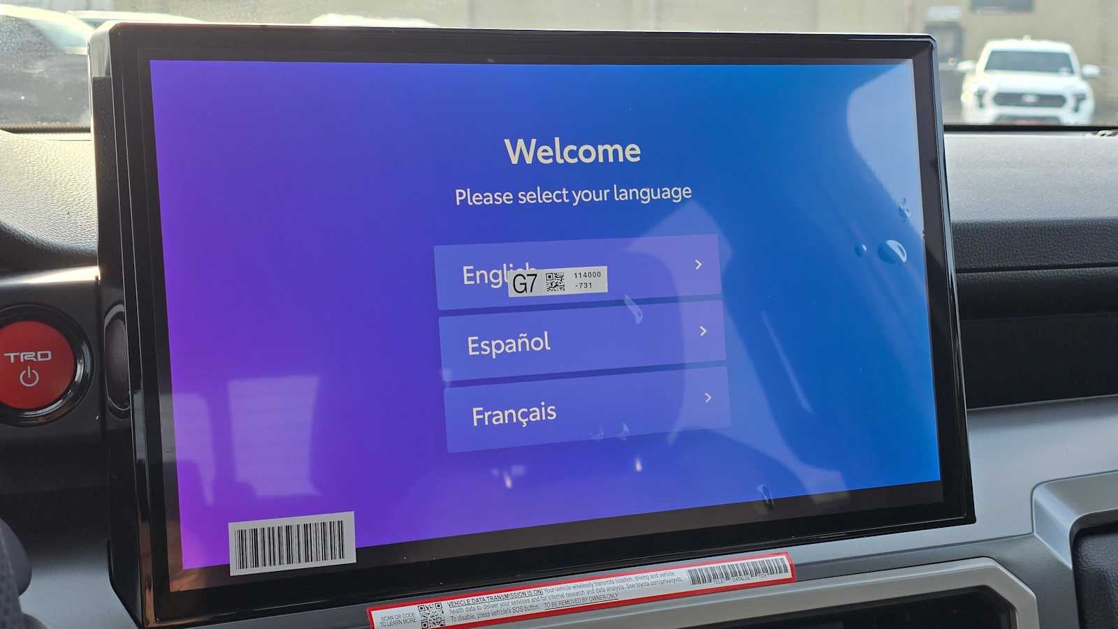 2025 Toyota Tacoma TRD Off Road Hybrid